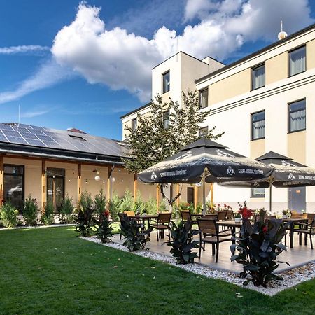Inter Hotel Debrecen Luaran gambar
