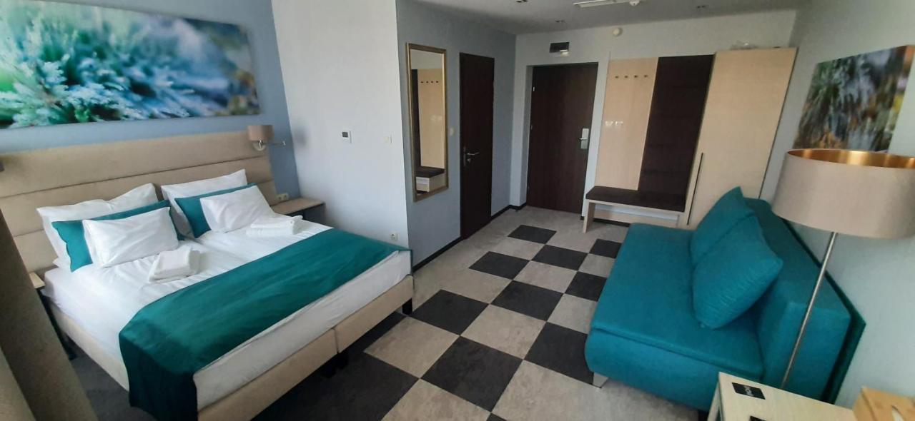 Inter Hotel Debrecen Luaran gambar