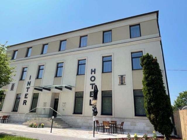 Inter Hotel Debrecen Luaran gambar