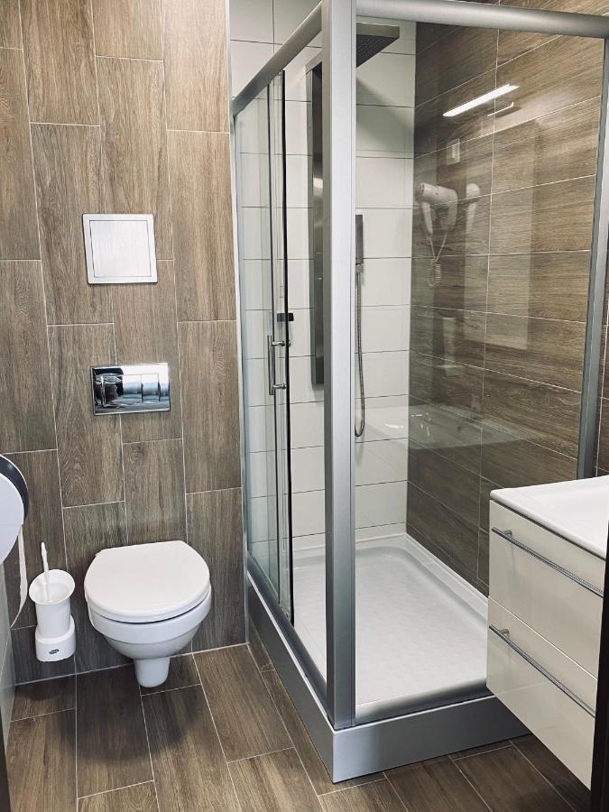 Inter Hotel Debrecen Luaran gambar