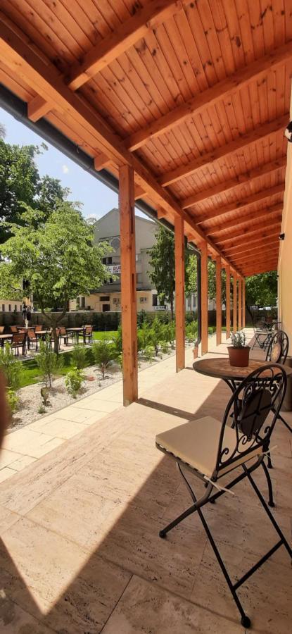 Inter Hotel Debrecen Luaran gambar