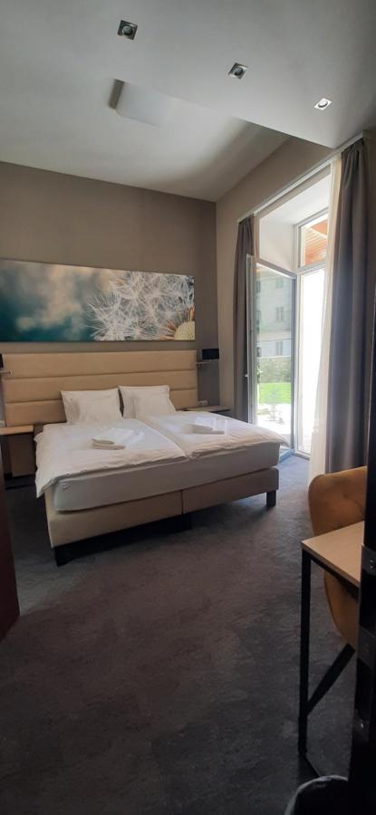 Inter Hotel Debrecen Luaran gambar