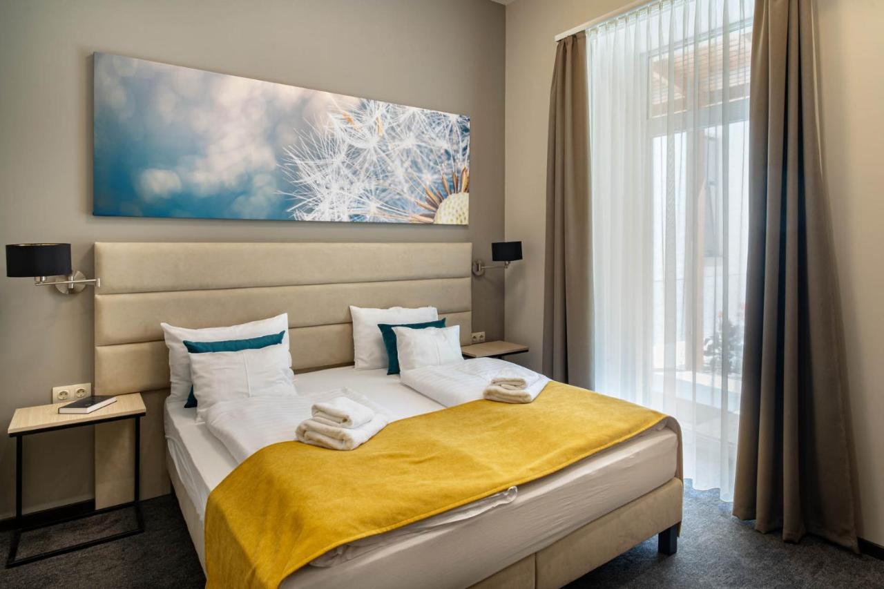 Inter Hotel Debrecen Luaran gambar