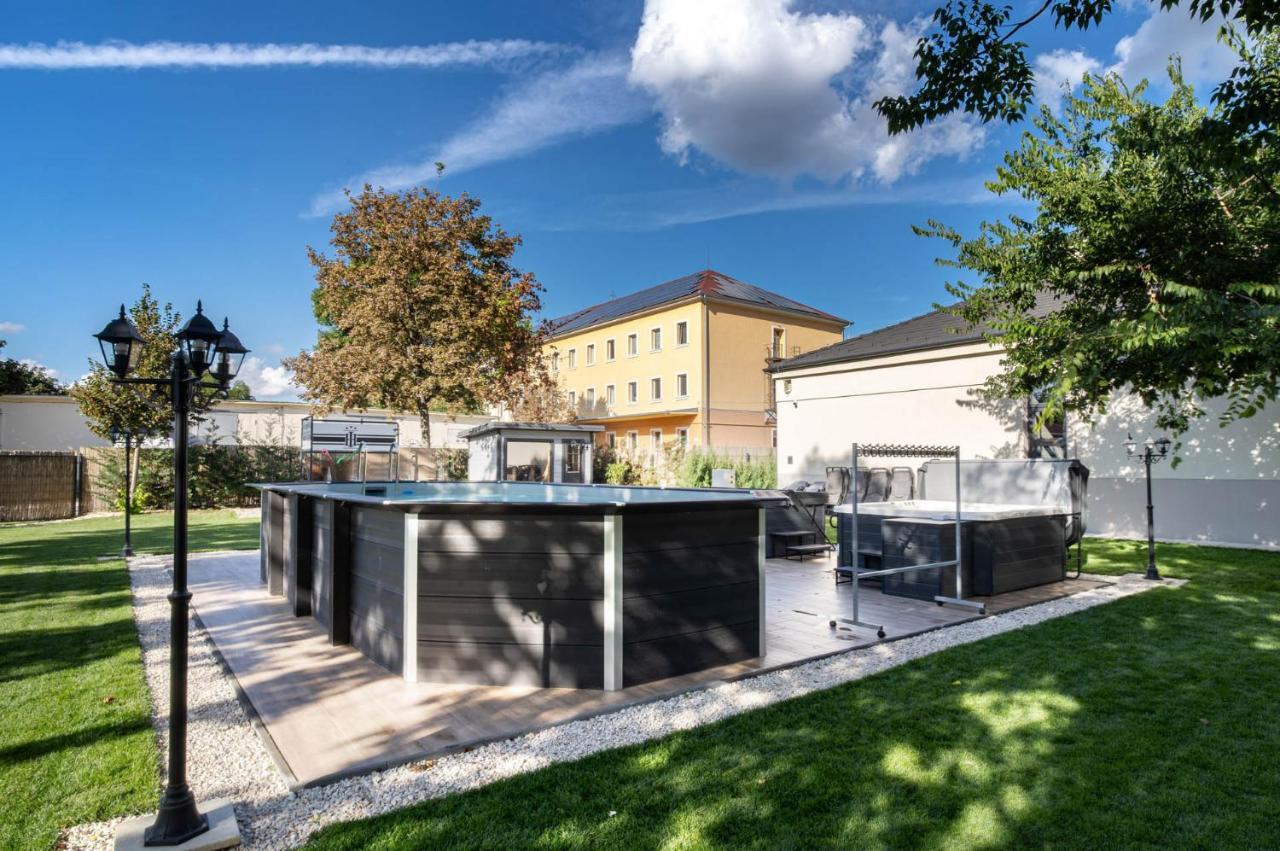 Inter Hotel Debrecen Luaran gambar