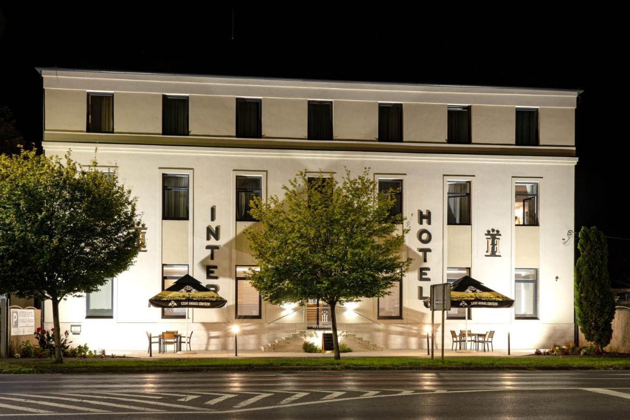 Inter Hotel Debrecen Luaran gambar