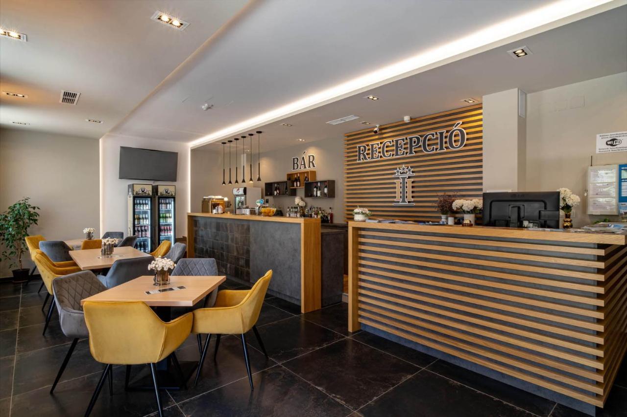 Inter Hotel Debrecen Luaran gambar
