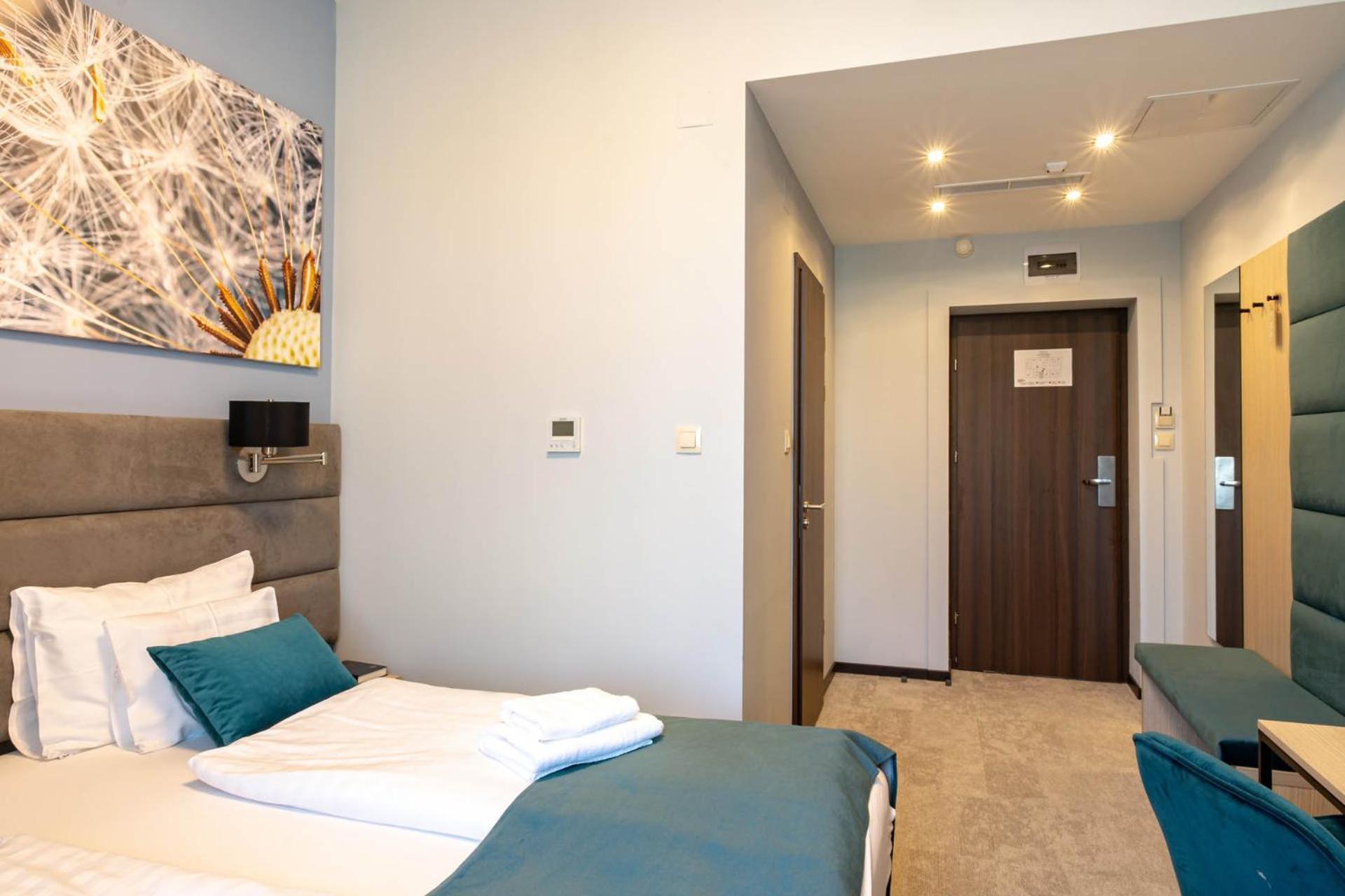 Inter Hotel Debrecen Luaran gambar