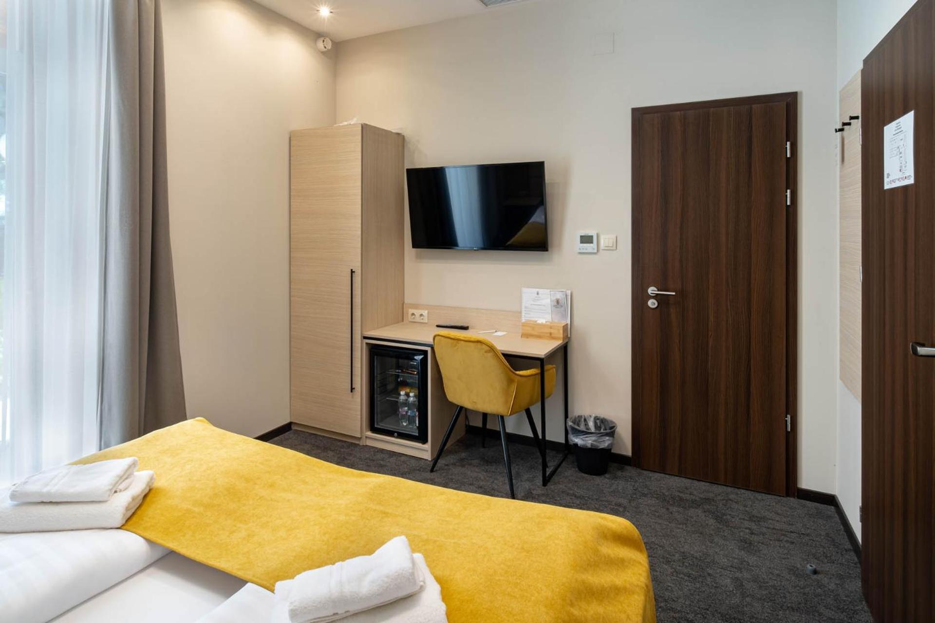 Inter Hotel Debrecen Luaran gambar