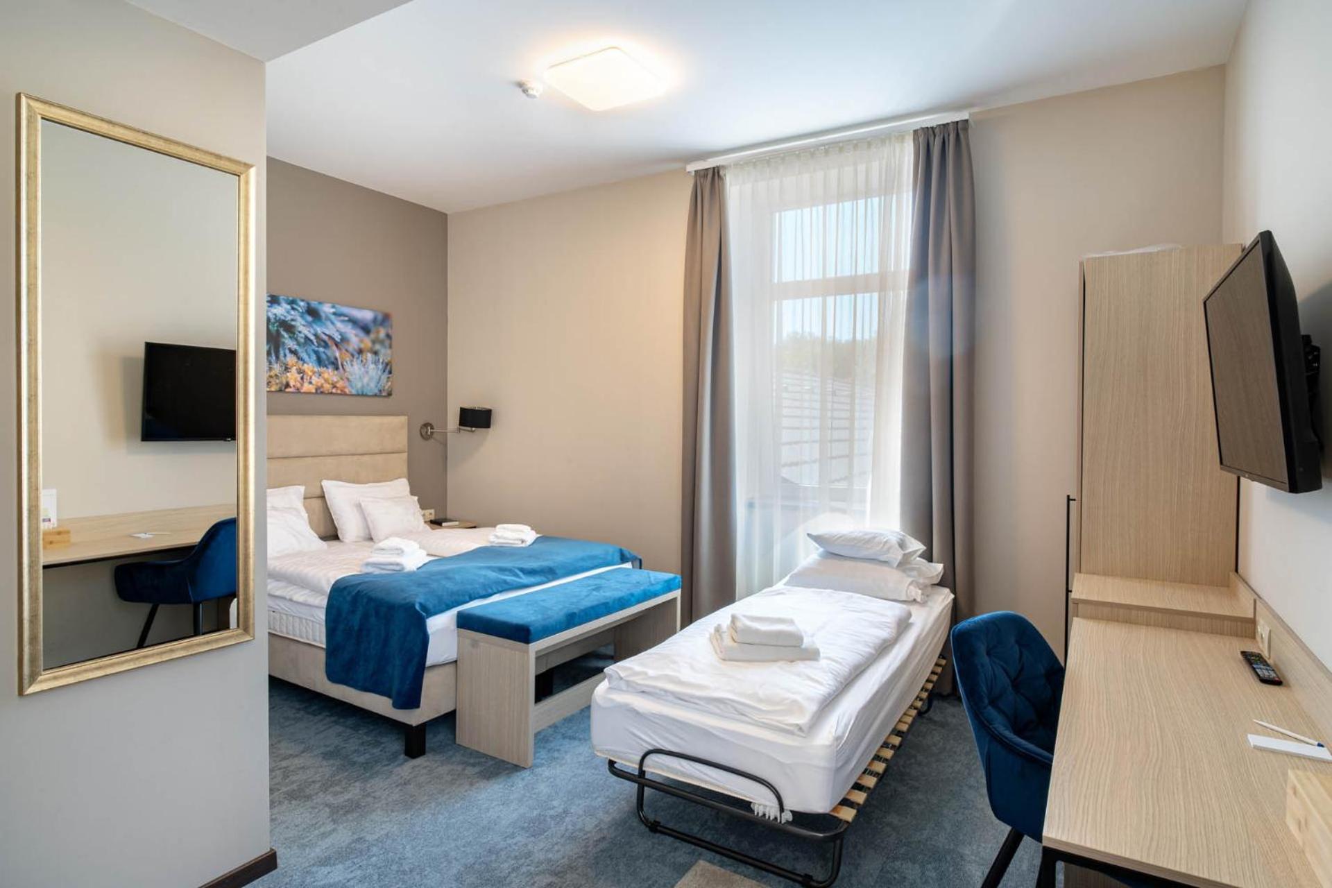Inter Hotel Debrecen Luaran gambar