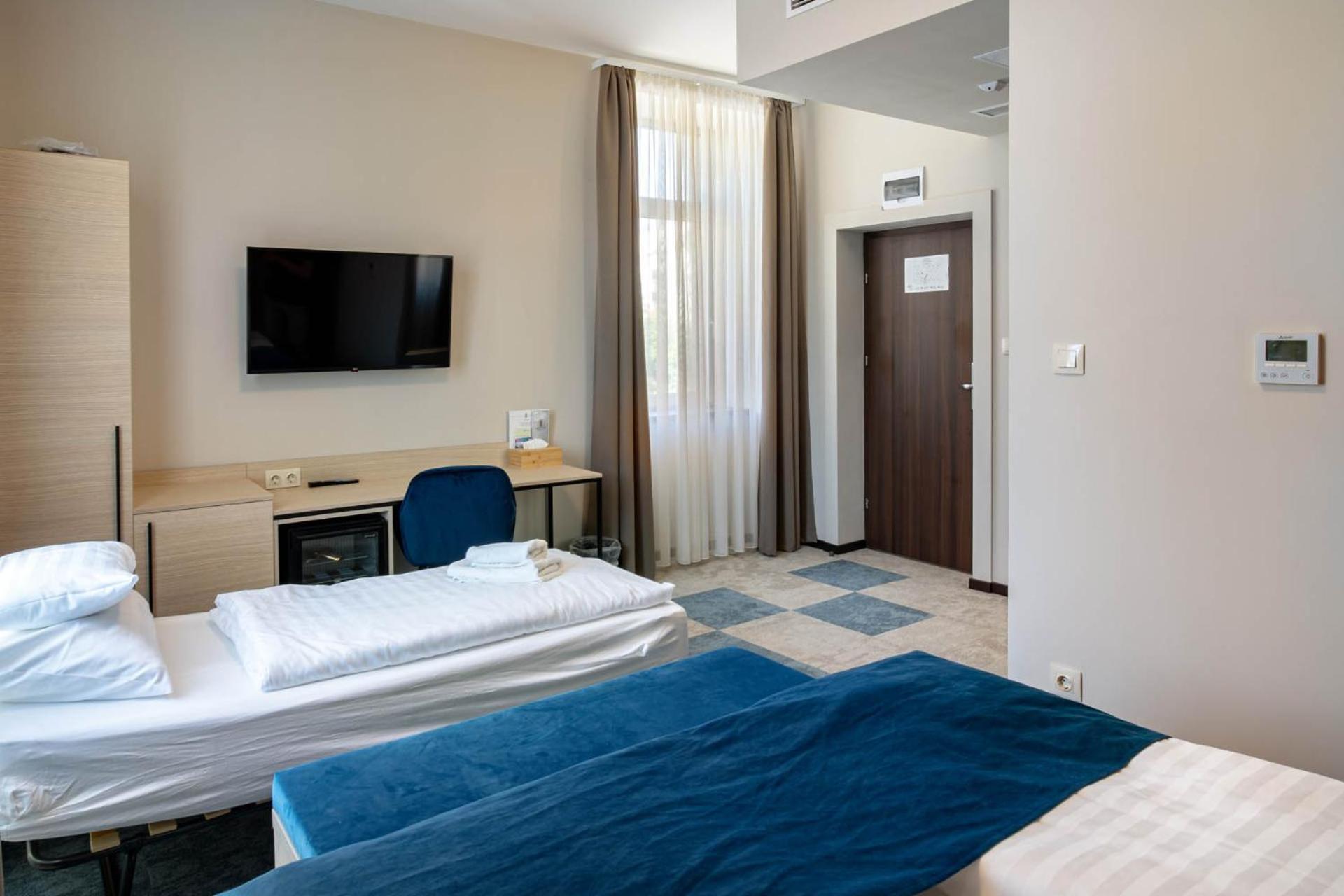 Inter Hotel Debrecen Luaran gambar