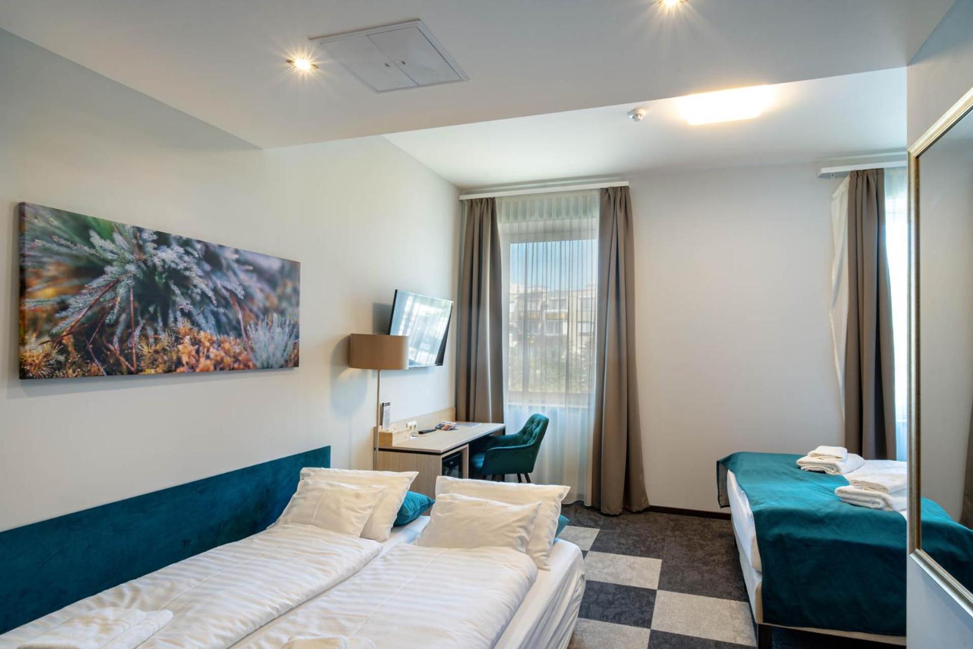 Inter Hotel Debrecen Luaran gambar