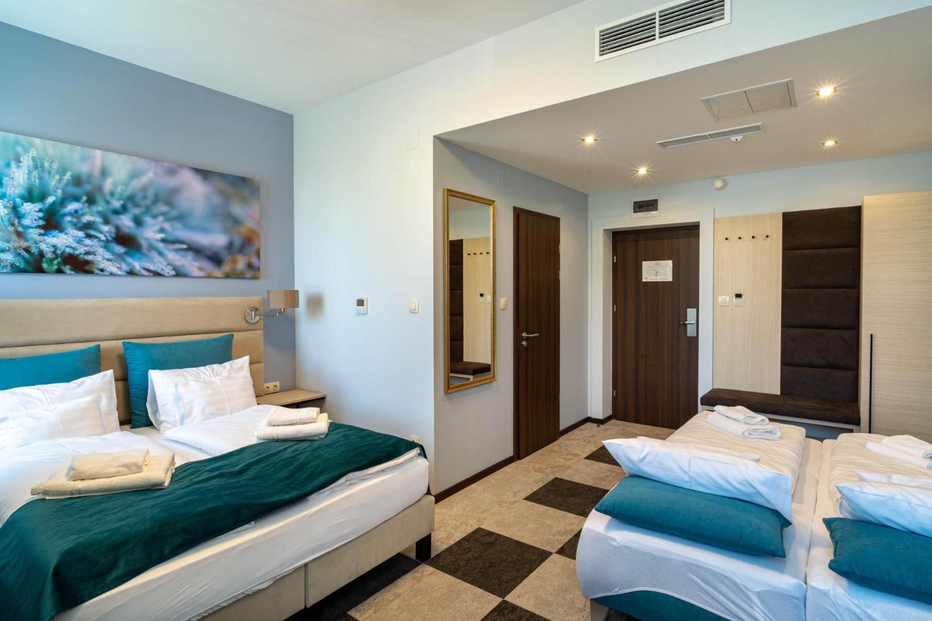 Inter Hotel Debrecen Luaran gambar
