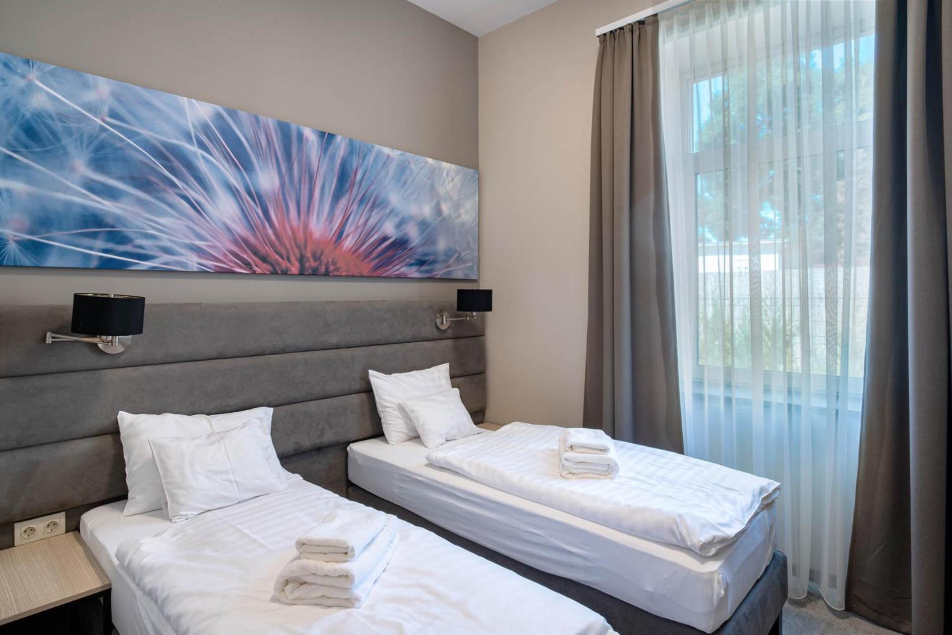 Inter Hotel Debrecen Luaran gambar