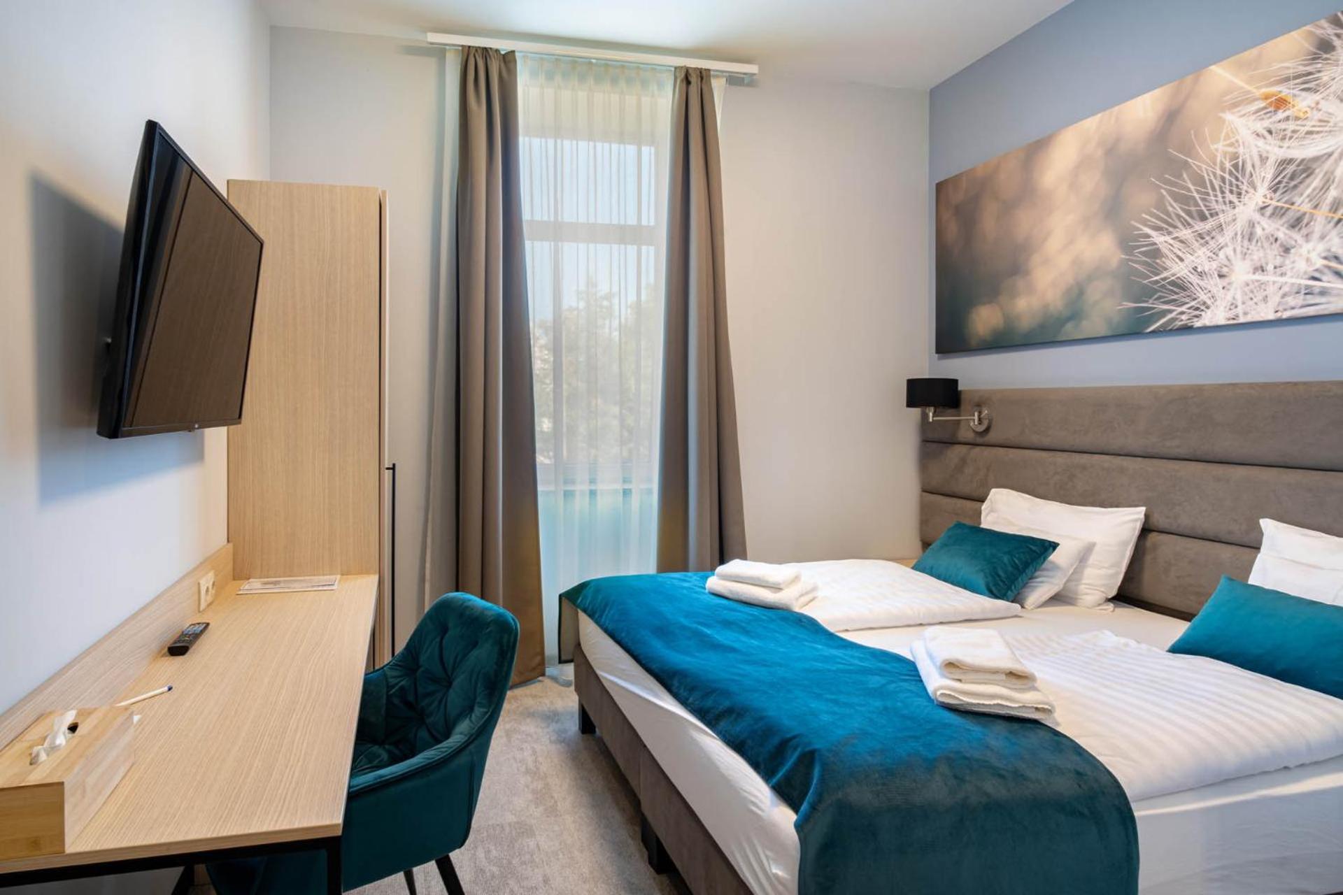 Inter Hotel Debrecen Luaran gambar